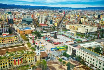 Historical Full-Day Tour of Tirana with Pickup Historical Full-Day Tour of Tirana with Pickup