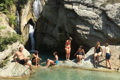 Bogove Waterfall Tour /By Vato Bogove Waterfall Tour /By Vato