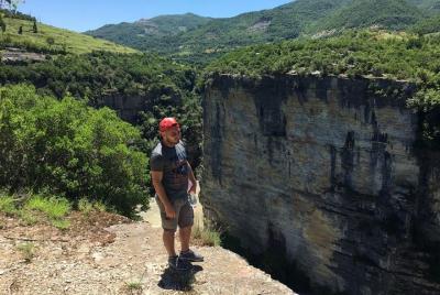 Osum Canyon Guided Tour / offered by Berat City Tours 