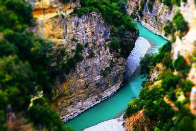 Osumi Canyons and Bogova Waterfall - Tour by 1001 Albanian Advent Osumi Canyons and Bogova Waterfall - Tour by 1001 Albanian Advent
