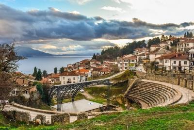Ohrid Lake Full-Day Tour from Tirana Ohrid Lake Full-Day Tour from Tirana