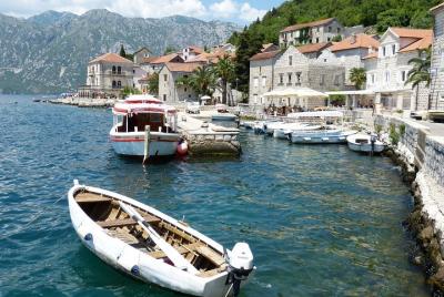 Full-Day Tour in Budva and Kotor Bay from Durrës