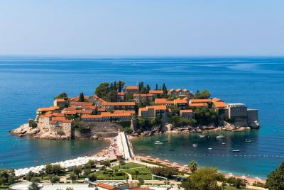 Full-Day Tour in Budva and Kotor Bay from Tirana