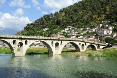 Berat Full-Day Tour from Tirana with English Speaking Guide