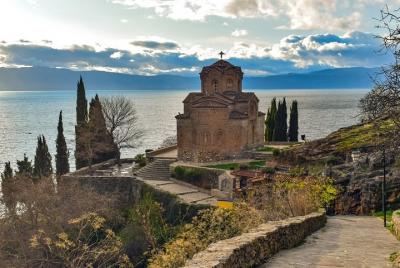 Ohrid Lake Full-Day Tour from Durrës
