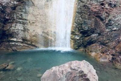 Shëngjergj Waterfall Oasis Nature Walk  Shëngjergj Waterfall Oasis Nature Walk