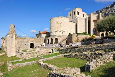 Trip in Kruja  Trip in Kruja