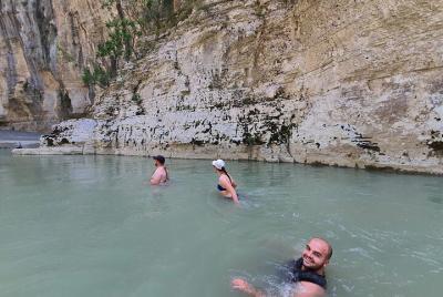Osum Canyon & Bogove Waterfall/ offered by Berat City Tours   Osum Canyon & Bogove Waterfall/ offered by Berat City Tours