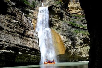 Rafting in Osumi Canyons Albania Adventure Tours Skrapar (ARG) Rafting in Osumi Canyons Albania Adventure Tours Skrapar (ARG)