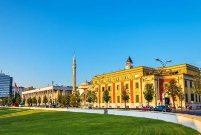 Tirana Walking Tour & Cable Car to Mount Dajti Tirana Walking Tour & Cable Car to Mount Dajti