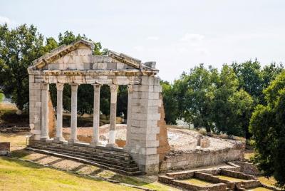 Full day tour to Apollonia and Ardenica Monastery  Full day tour to Apollonia and Ardenica Monastery