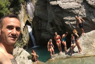 Bogove Waterfall tour / Offered by Berat City Tours