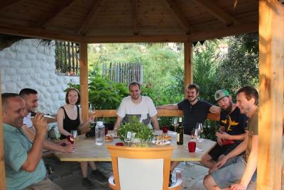 Wine tasting & Food tour in Roshnik village /By Vato.al Wine tasting & Food tour in Roshnik village /By Vato.al