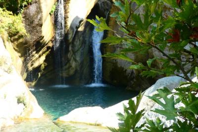 BOGOVA WATERFALL & NURELLARI WINERY TOUR by 1001 Albanian Adventu