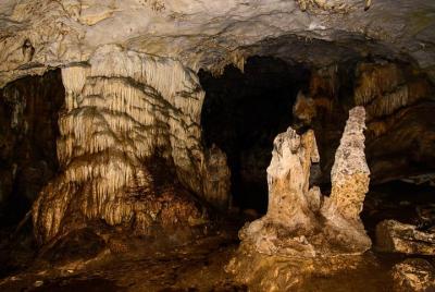 Pellumbas Cave tour from Tirana - 1 day 