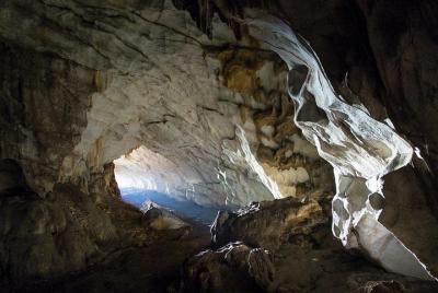 Hiking day tour of Pellumbas cave and Erzeni canyon from Tirana