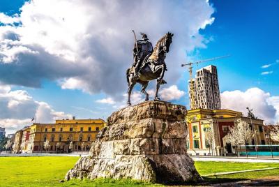 Tirana Sightseeing walking tour Tirana Sightseeing walking tour
