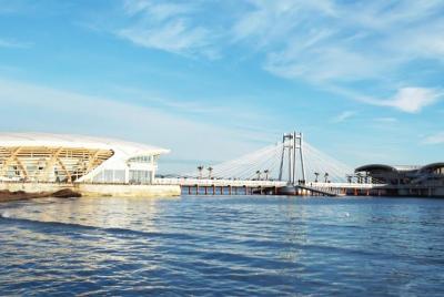 'Skenderbeu' Cognac Factory In Durres 