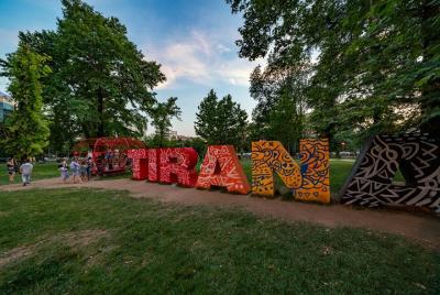 Explore and Feel Tirana in a Walking Tour  Explore and Feel Tirana in a Walking Tour
