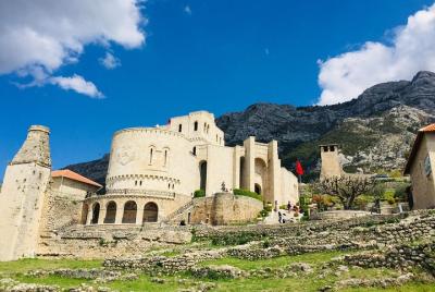 Tirana & Ancient Kruja Day Tour including lunch Tirana & Ancient Kruja Day Tour including lunch