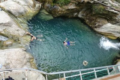 Visit in a half day tour Lumas,Dragon’s Cave and Sineci canyon