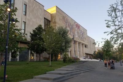 Tirana Communist Tour & Rakia Tasting  Tirana Communist Tour & Rakia Tasting