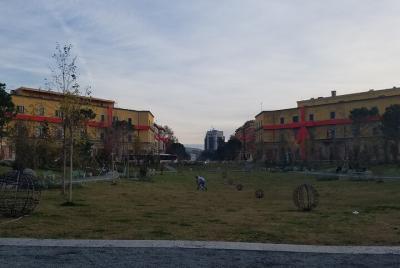 Private Walking Tour of Tirana