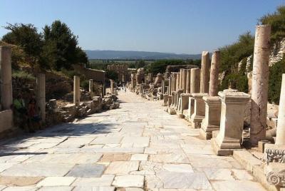 Ephesus Walking Tour with Public Transportation  Ephesus Walking Tour with Public Transportation
