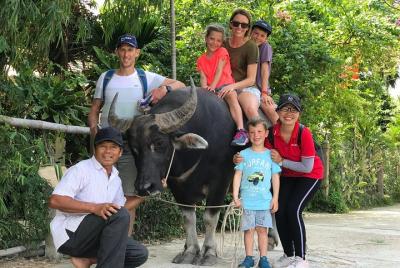 Hoi An Organic Farm & Palm Village Tour By Bike & Boat Hoi An Organic Farm & Palm Village Tour By Bike & Boat