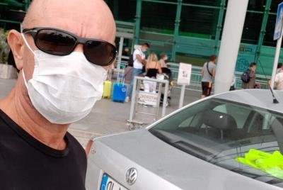 Private Transfer from Tirana Airport to Ksamil Private Transfer from Tirana Airport to Ksamil