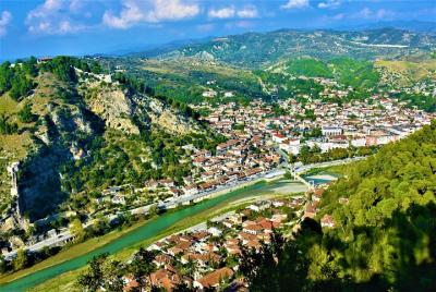 Berat Tours - Sunrise on the Gorica Ruins,Hiking and Albania Food Berat Tours - Sunrise on the Gorica Ruins,Hiking and Albania Food