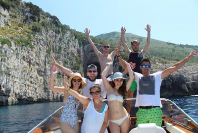 Speed Boat Trip in Karaburun Peninsula