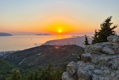 Castel Trip to Kanina Castel 