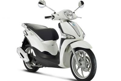 Piaggio Motorbikes for Rent