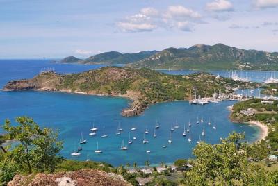 Half-Day Tour: A Taste of Paradise and History of Antigua