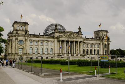 Representing a New Germany: An Architectural Photography Audio Tour by VoiceMap Representing a New Germany: An Architectural Photography Audio Tour by VoiceMap