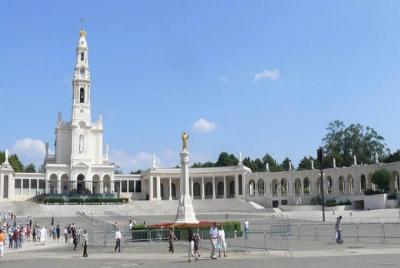 Fatima Altar of the World Fatima Altar of the World
