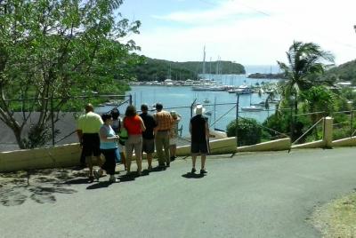 Sightseeing Antigua Walking Tour Sightseeing Antigua Walking Tour