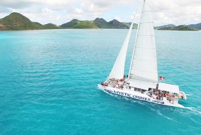 Sailing Antigua Sailing Antigua's West Coast