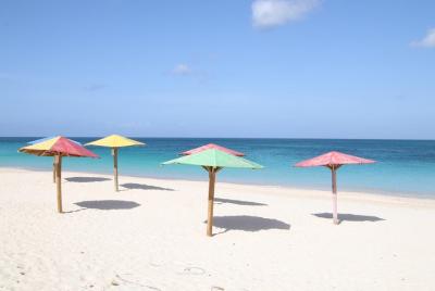 Island Beach Hopping