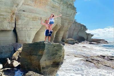Pillars of Hercules Hiking Adventure Pillars of Hercules Hiking Adventure