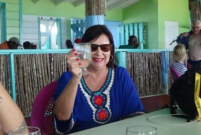 Outback Antigua Tour