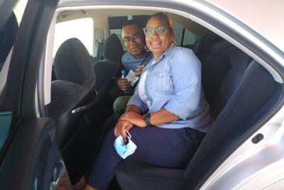 Private Antigua Airport Roundtrip Transfer to St. James Club