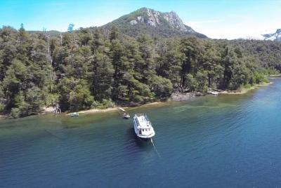 Bariloche: Exploration Arm Sadness - Navigation with lunch Bariloche: Exploration Arm Sadness - Navigation with lunch