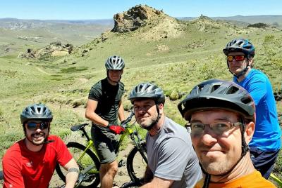 Discover the Patagonian Steppe by Bicycle | CCC11 Discover the Patagonian Steppe by Bicycle | CCC11