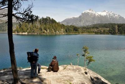 Private Manso River Lakes and Waterfalls Tour Private Manso River Lakes and Waterfalls Tour