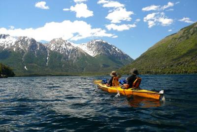 Kayak and Hike in Lago Mascardi - Full Day Tour in Private Service Kayak and Hike in Lago Mascardi - Full Day Tour in Private Service