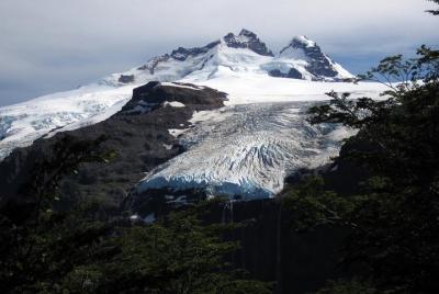 Day Tour to Cerro Tronador from Bariloche Day Tour to Cerro Tronador from Bariloche