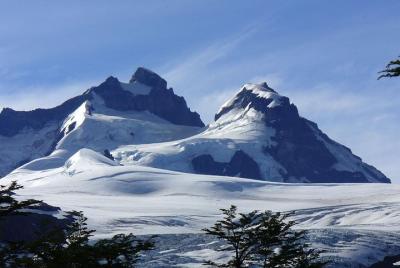 Mount Tronador and the Black Glacier Day Tour Mount Tronador and the Black Glacier Day Tour