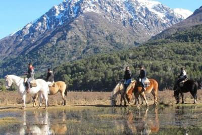 Los Baqueanos Lake Gutierrez Horseback Riding Los Baqueanos Lake Gutierrez Horseback Riding